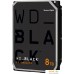 Жесткий диск WD Black 8TB WD8001FZBX. Фото №1