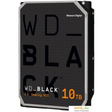 Жесткий диск WD Black 10TB WD101FZBX