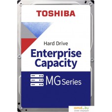 Жесткий диск Toshiba MG08 16TB MG08SCA16TE