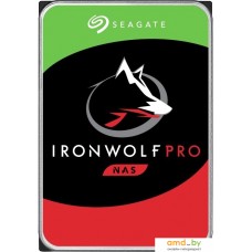 Жесткий диск Seagate IronWolf Pro 18TB ST18000NE000