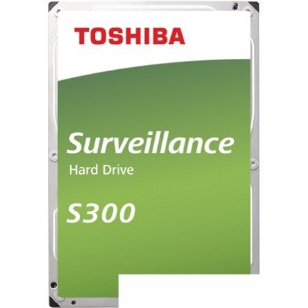 

Жесткий диск Toshiba S300 4TB HDWT840UZSVA, S300 4TB HDWT840UZSVA