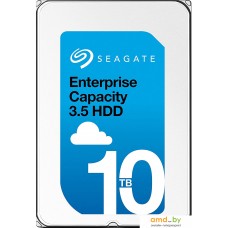 Жесткий диск Seagate Enterprise Capacity 3.5 v6 10TB ST10000NM0096