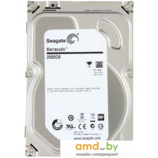 Жесткий диск Seagate Barracuda 7200.14 2000GB (ST2000DM001)