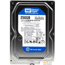 Жесткий диск WD Caviar Blue 250GB (WD2500AAJS)