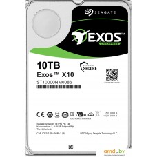 Жесткий диск Seagate Exos X10 10TB ST10000NM0086