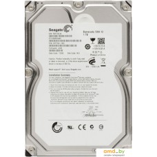 Жесткий диск Seagate Barracuda 7200.12 1 Тб (ST31000524AS)