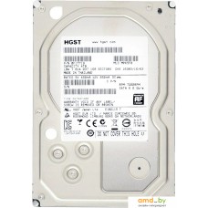 Жесткий диск HGST Ultrastar 7K4000 4TB HUS724040ALE641