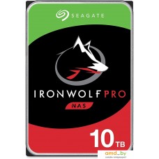 Жесткий диск Seagate IronWolf Pro 10TB ST10000NE000