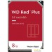 Жесткий диск WD Red Plus 8TB WD80EFZZ. Фото №1