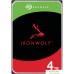 Жесткий диск Seagate Ironwolf 4TB ST4000VN006. Фото №1