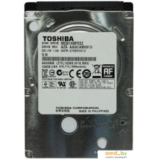 Жесткий диск Toshiba MQ01ABF 320GB MQ01ABF032