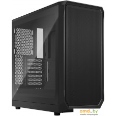 Корпус Fractal Design Focus 2 Black TG Clear Tint FD-C-FOC2A-01