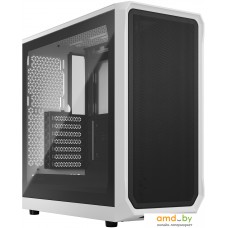 Fractal Design Focus 2 White TG Clear Tint FD-C-FOC2A-02