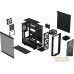 Fractal Design Meshify 2 Compact Lite RGB Black TG Light tint FD-C-MEL2C-05. Фото №9