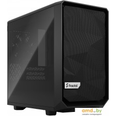 Корпус Fractal Design Meshify 2 Nano Black TG dark tint FD-C-MES2N-01