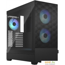 Fractal Design Pop Air RGB Black TG Clear Tint FD-C-POR1A-06