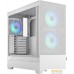 Fractal Design Pop Air RGB White TG Clear Tint FD-C-POR1A-01. Фото №1