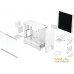 Корпус Fractal Design Pop Silent White TG Clear Tint FD-C-POS1A-04. Фото №12