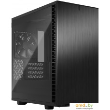 Корпус Fractal Design Define 7 Mini Black TG Light Tint FD-C-DEF7M-02