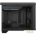 Корпус Fractal Design Torrent Nano Black TG Dark Tint FD-C-TOR1N-01. Фото №4