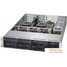 Корпус Supermicro SuperServer SYS-6029P-WTR