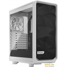 Корпус Fractal Design Meshify 2 Compact Lite White TG Clear FD-C-MEL2C-04