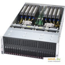 Корпус Supermicro A+ Server AS-4124GS-TNR
