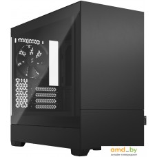 Корпус Fractal Design Pop Mini Silent Black TG Clear Tint FD-C-POS1M-02