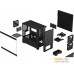 Корпус Fractal Design Pop Mini Silent Black TG Clear Tint FD-C-POS1M-02. Фото №4