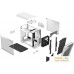 Корпус Fractal Design Torrent Nano White TG Clear Tint FD-C-TOR1N-03. Фото №18