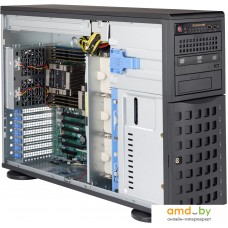 Корпус Supermicro CSE-745BAC-R1K23B-SQ