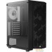 Корпус AeroCool Hive FRGB Hive-G-BK-v2. Фото №5