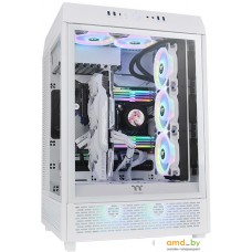 Корпус Thermaltake The Tower 500 Snow CA-1X1-00M6WN-00