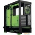 Корпус Fractal Design Pop Air RGB Green Core TG Clear Tint FD-C-POR1A-04. Фото №8