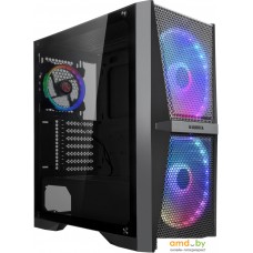 Корпус Raijintek Silenos MS Pro (черный)