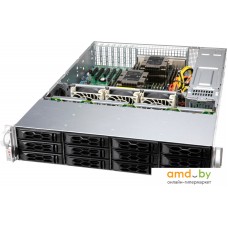 Корпус Supermicro SuperChassis LA26E1C4-R609LP