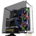 Корпус Thermaltake Core P3 Tempered Glass Snow Edition CA-1G4-00M6WN-05. Фото №1