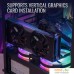 Корпус AeroCool Prism-G-BK-V2. Фото №4