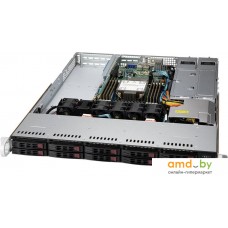 Корпус Supermicro SuperServer SYS-110P-WTR