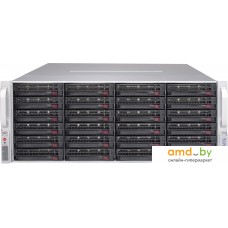 Корпус Supermicro CSE-847E1C-R1K23JBOD