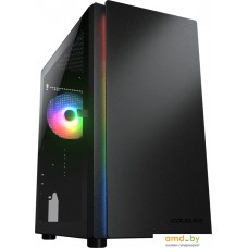 Корпус Cougar Purity RGB CGR-5PC4B-RGB