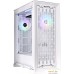 Корпус Thermaltake CTE T500 TG ARGB Snow CA-1X8-00F6WN-01. Фото №1