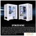 Корпус Thermaltake CTE T500 TG ARGB Snow CA-1X8-00F6WN-01. Фото №3