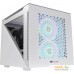 Корпус Thermaltake Divider 200 TG Air Snow CA-1V1-00S6WN-01. Фото №1