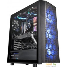 Корпус Thermaltake Versa J24 Tempered Glass RGB Edition CA-1L7-00M1WN-01