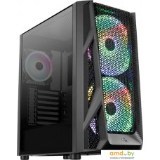 Корпус AeroCool AirHowk Duo G-BK v1