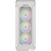 Корпус Genesis Irid 505 V2 ARGB White NPC-1872. Фото №3