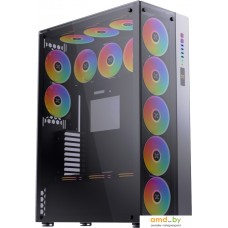 Корпус Xigmatek Elysium II EN41617 (черный)