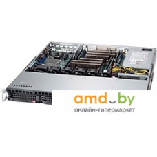 Корпус Supermicro SuperChassis CSE-813MFTQC-350CB2