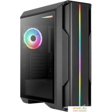 Корпус AeroCool Splinter Duo-G-BK-V1